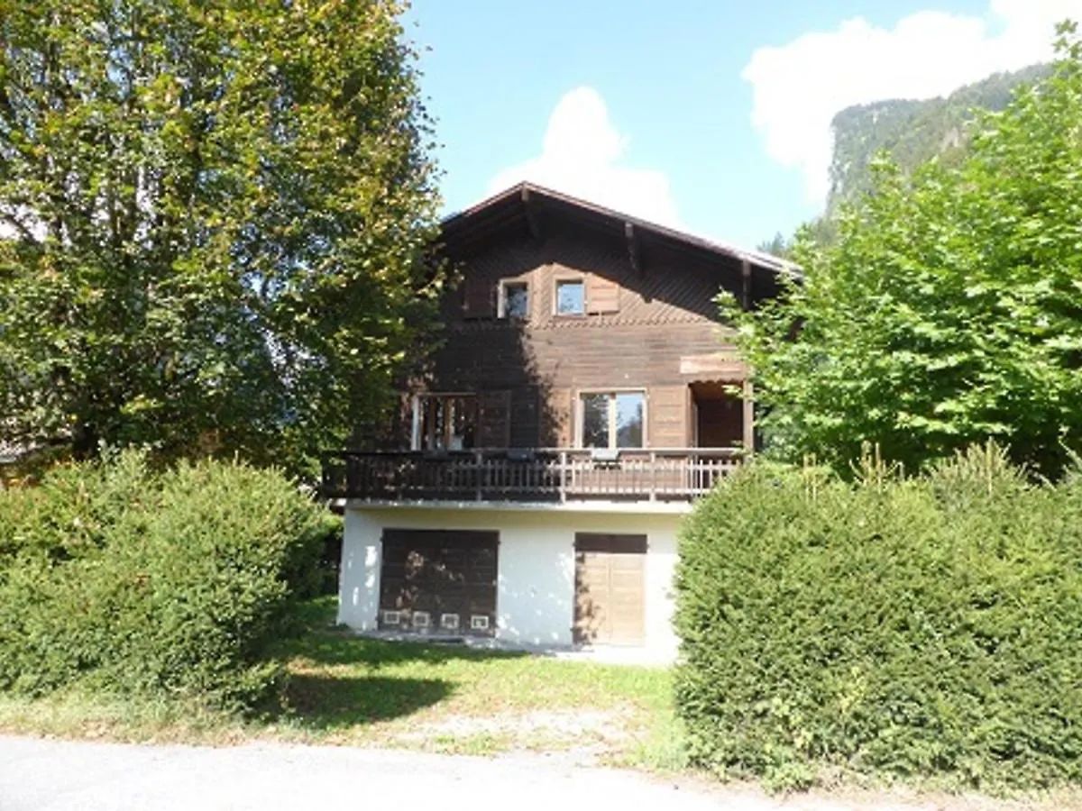 Chalet Gentiane A Samoens - Ideal Pour Vacances Familiales Ou Entre Amis, Calme Et Confort Assure - Fr-1-629-88 0*,