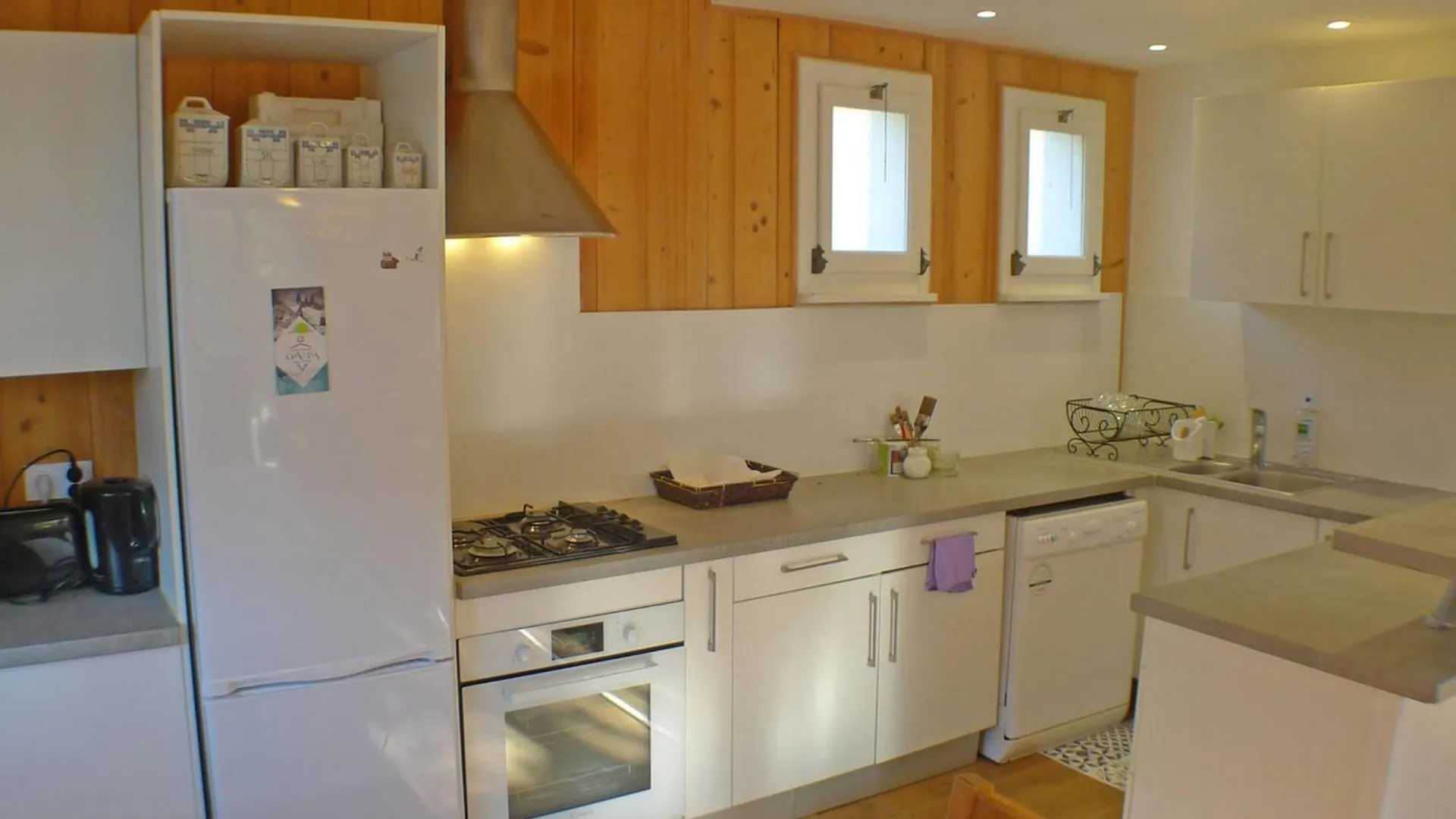 Chalet Gentiane A Samoens - Ideal Pour Vacances Familiales Ou Entre Amis, Calme Et Confort Assure - Fr-1-629-88