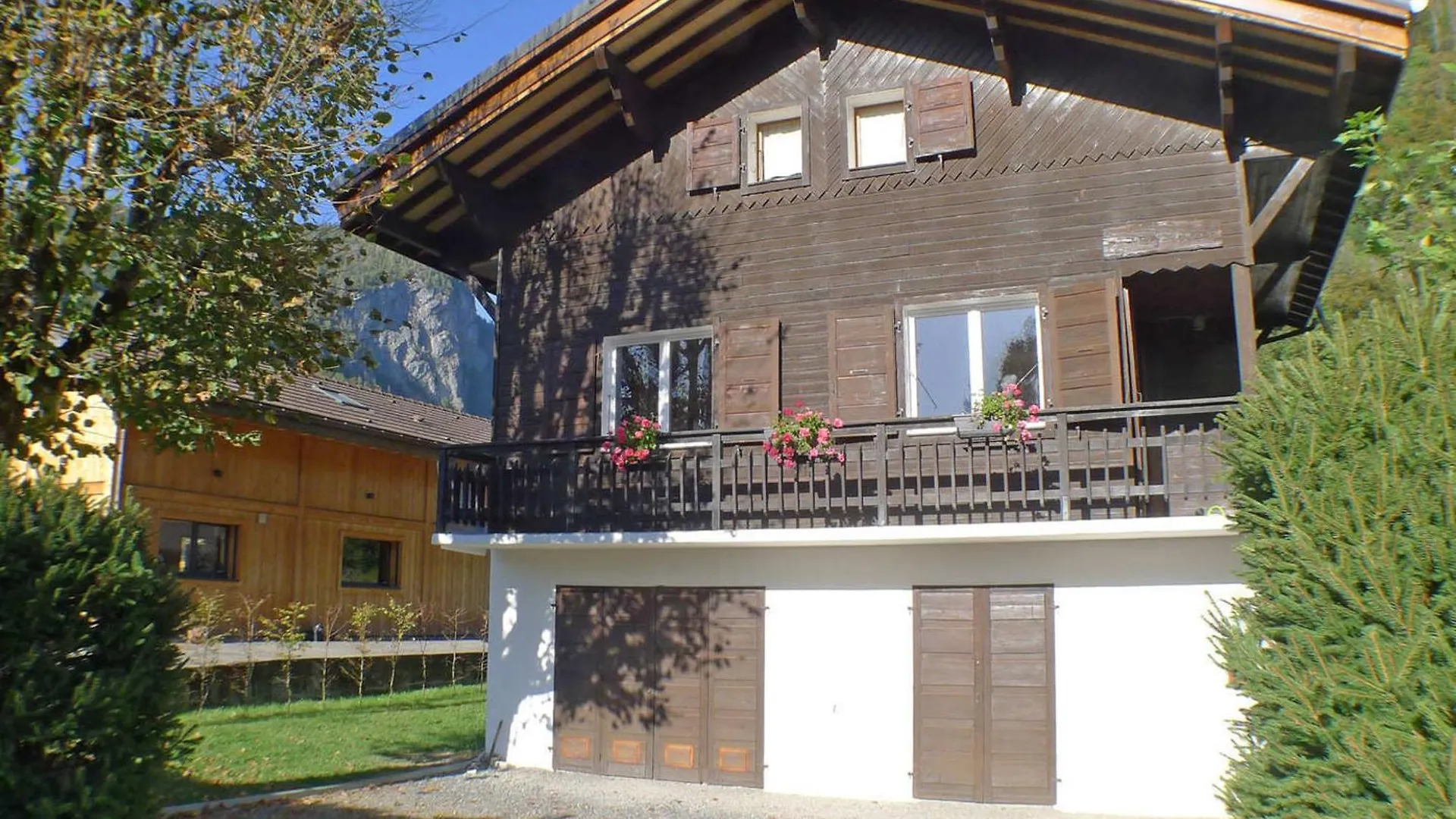 Chalet Gentiane A Samoens - Ideal Pour Vacances Familiales Ou Entre Amis, Calme Et Confort Assure - Fr-1-629-88
